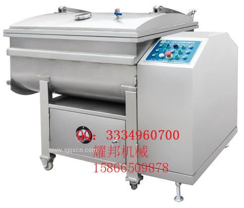 供應 200L自動(dòng)出料拌餡機