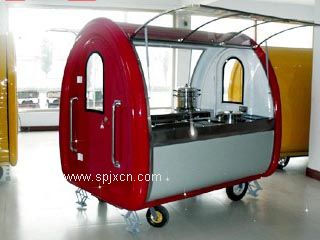 【廠(chǎng)家推薦】質(zhì)量好的小吃車(chē)供貨