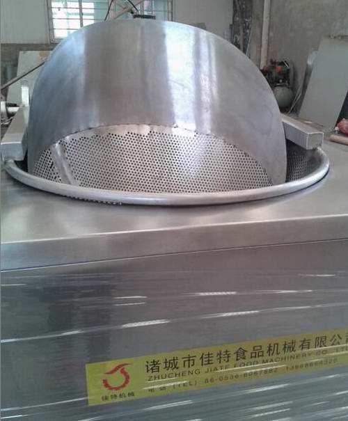 供應油炸機械
