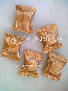 糖果包裝機械廠(chǎng)家