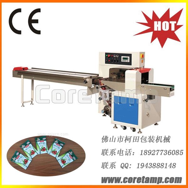 小糕點(diǎn)包裝機，潮糕包裝機，桂花