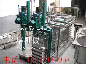 豆腐皮機，全自動(dòng)白鋼豆腐皮機