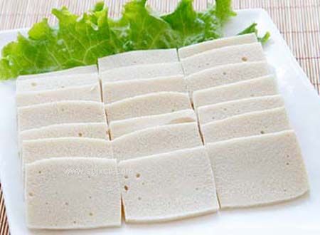 千葉豆腐生產(chǎn)加工設備_制作工藝