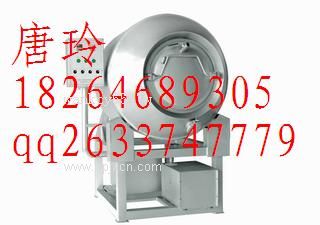 羊肉片真空滾揉機，肉制品腌制機