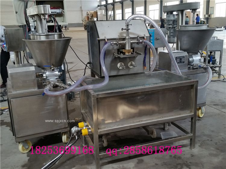 丸子加工設備價(jià)格，多功能丸子機