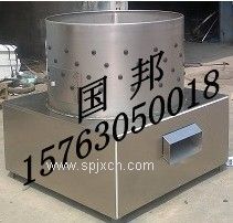 諸城國邦畜類(lèi)脫毛機，雞爪脫皮機