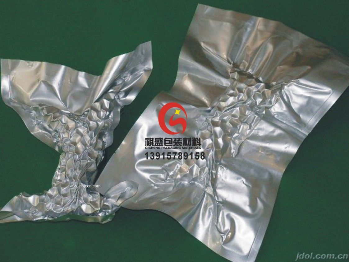 無(wú)錫防靜電防潮鋁箔袋