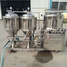 生產(chǎn)小型精釀啤酒設備 定制