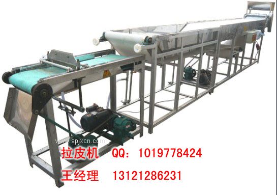 東北拉皮機器/自動(dòng)拉皮機器/通