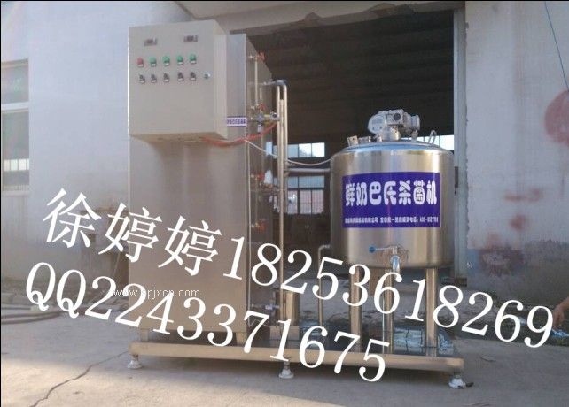 小型牛奶**機，鮮奶吧設備