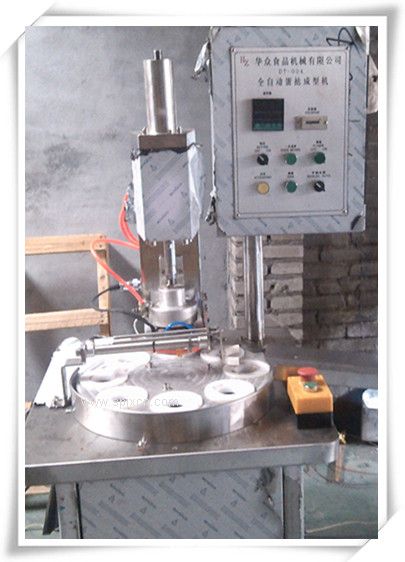 DT-04全自動(dòng)蛋撻機