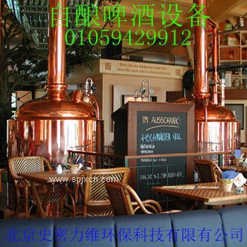 精釀啤酒設備價(jià)格