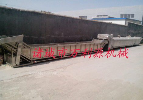 蔬菜漂燙線(xiàn)、蔬菜漂燙機、蔬菜漂