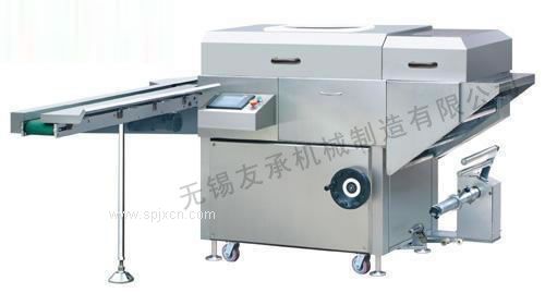 全自動(dòng)透明膜包裝機