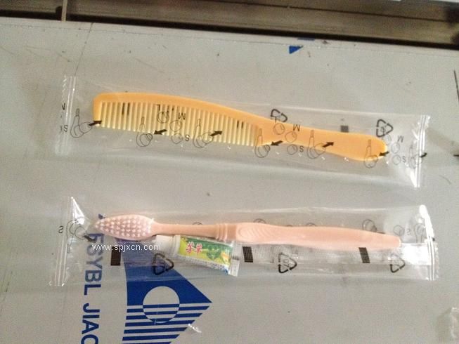牙刷包裝機設備系列