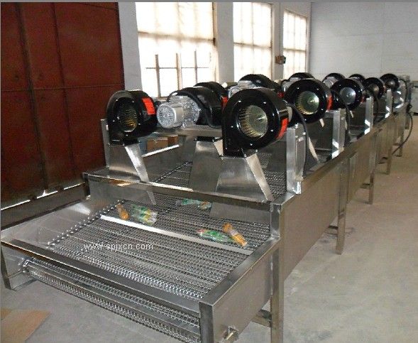 蔬菜快速風(fēng)干機 包裝袋風(fēng)干機