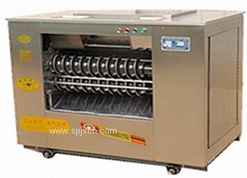 白鴿全自動(dòng)聯(lián)合體饅頭機