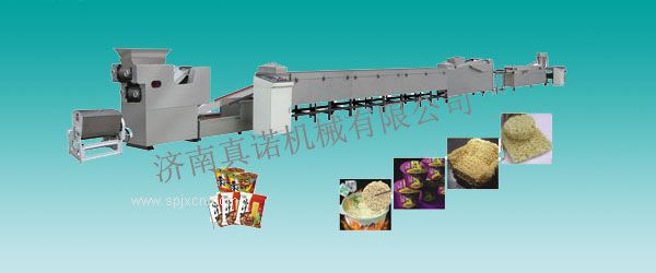 方便面生產(chǎn)線(xiàn)