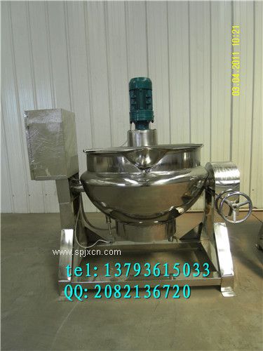 炒面機器 自動(dòng)炒面機 淀粉炒鍋