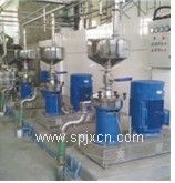 蘋(píng)果渣濕法粉碎機