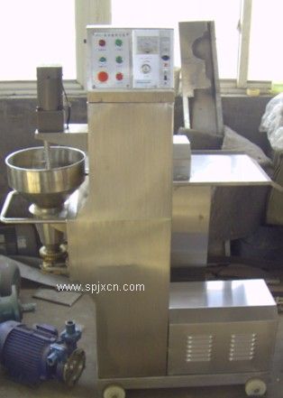 雙電機丸子機-肉丸成型加工設備