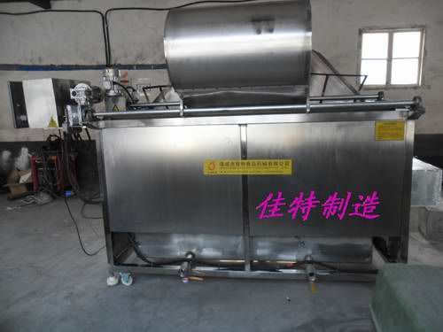 供應炸菠蘿蜜油炸機