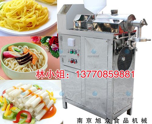 多功能米粉機 全自動(dòng)年糕