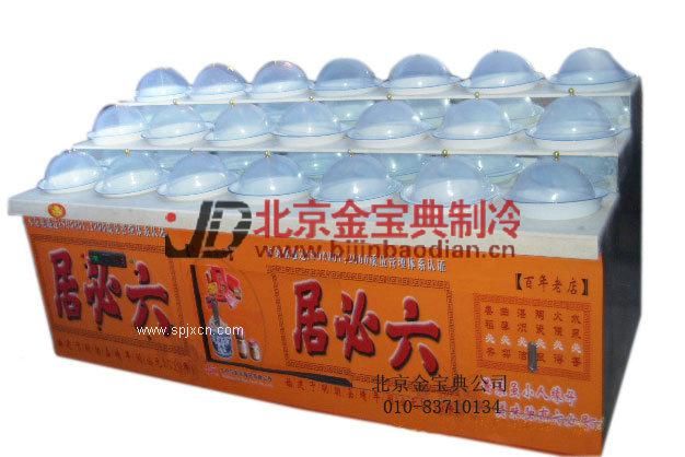 醬菜柜，六必居醬菜柜A