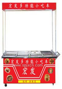 致富發(fā)家選北京早餐車(chē)