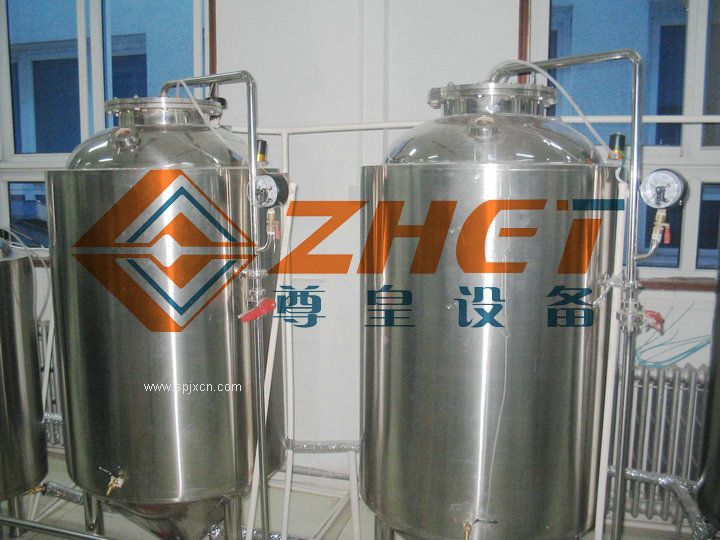 尊皇啤酒設備
