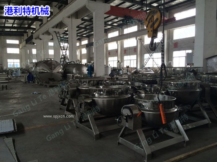 促銷(xiāo)300L可傾斜式、帶攪拌、