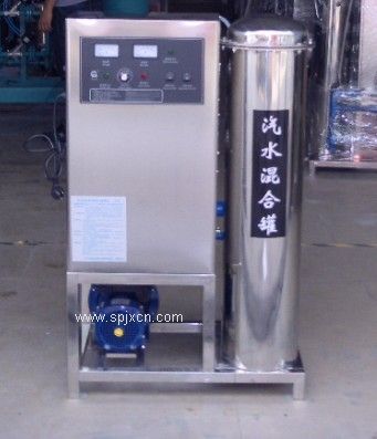 鳳爪漂白臭氧水機 重慶高濃度臭