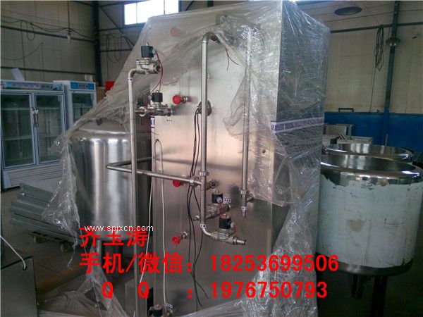 巴氏**機，鮮奶**機