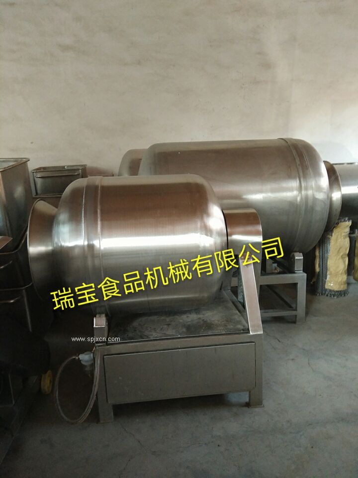 肉制品真空滾揉機.火爆銷(xiāo)售滾揉
