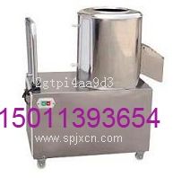 土豆磨皮機|小型土豆磨皮機|全