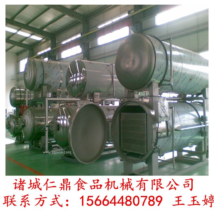 廠(chǎng)家供應玉米殺菌設備肉制品**