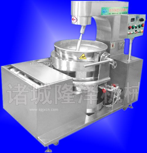 隆澤牌爆米花機全自動(dòng)機器