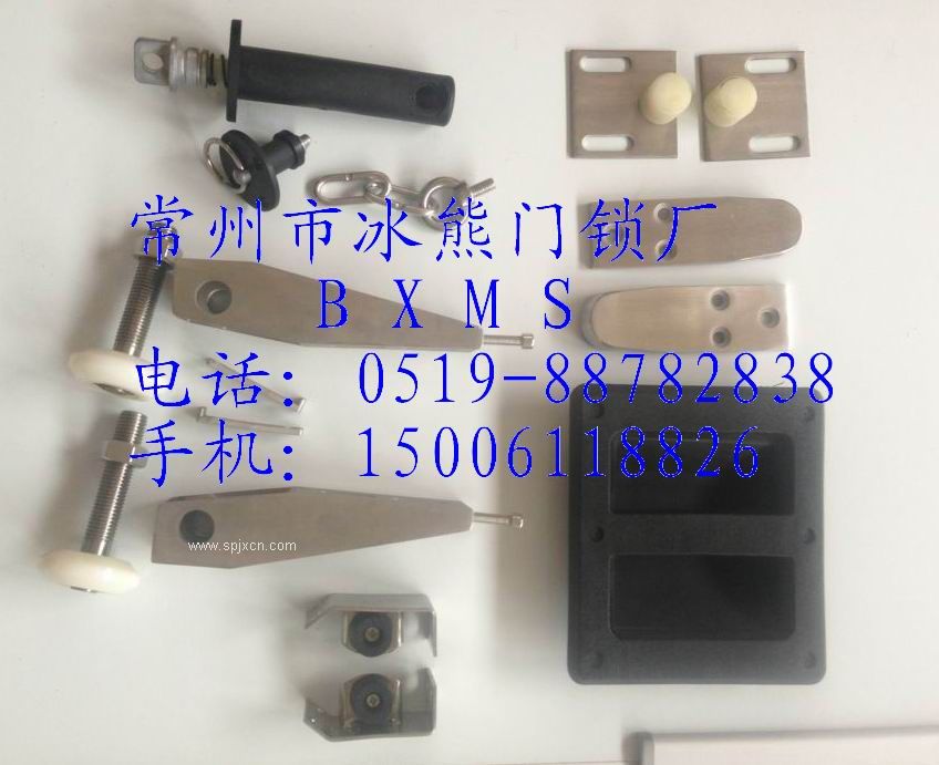 冷庫平移門(mén)配件，保溫平移門(mén)配件