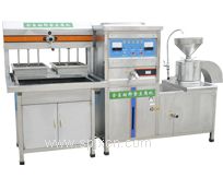 好運來(lái)全自動(dòng)豆腐機