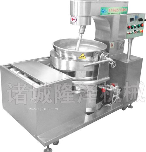 球形爆米花機
