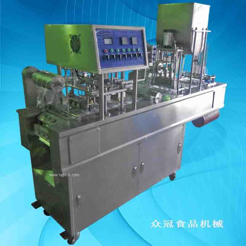 上海封口機、灌裝封口機