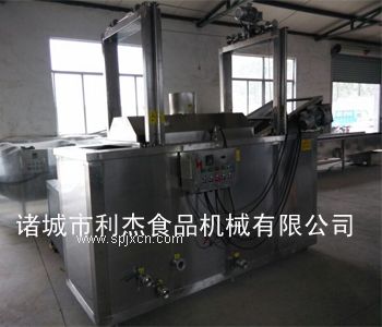 油炸流水線(xiàn)加工設備