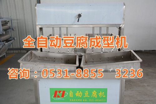 廣東惠州自動(dòng)豆腐機價(jià)格 小型豆