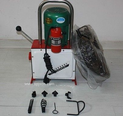 防水型自動(dòng)管道清理機哪里價(jià)格**