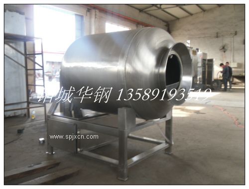 供應真空滾揉機 不銹鋼材質(zhì) 真