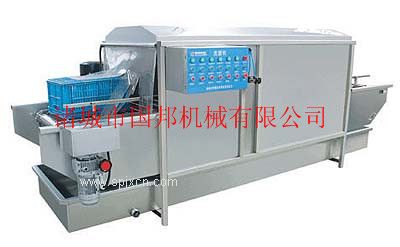 廠(chǎng)家直銷(xiāo)水果周轉筐清洗機