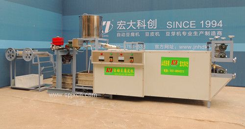 【黑龍江自動(dòng)干豆腐機器多少錢(qián)，