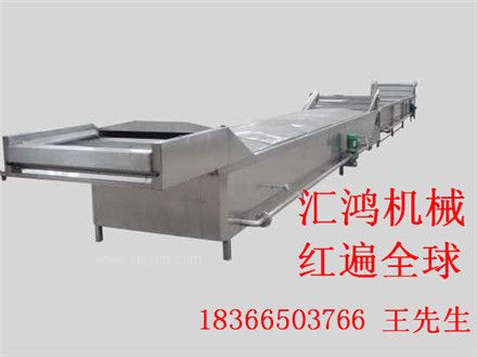 萵苣漂燙機、蘋(píng)果漂燙機、青椒漂