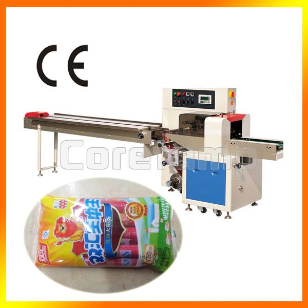 烤鰻魚(yú)包裝機 鱈魚(yú)片包裝機 魷
