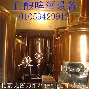 生產(chǎn)啤酒設備價(jià)格